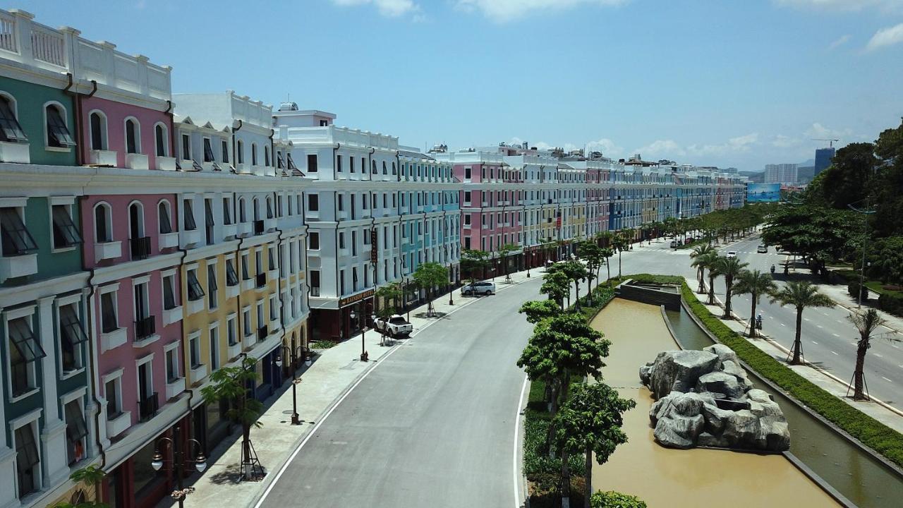 Tung Luxury Hotel Ha Long Exterior photo