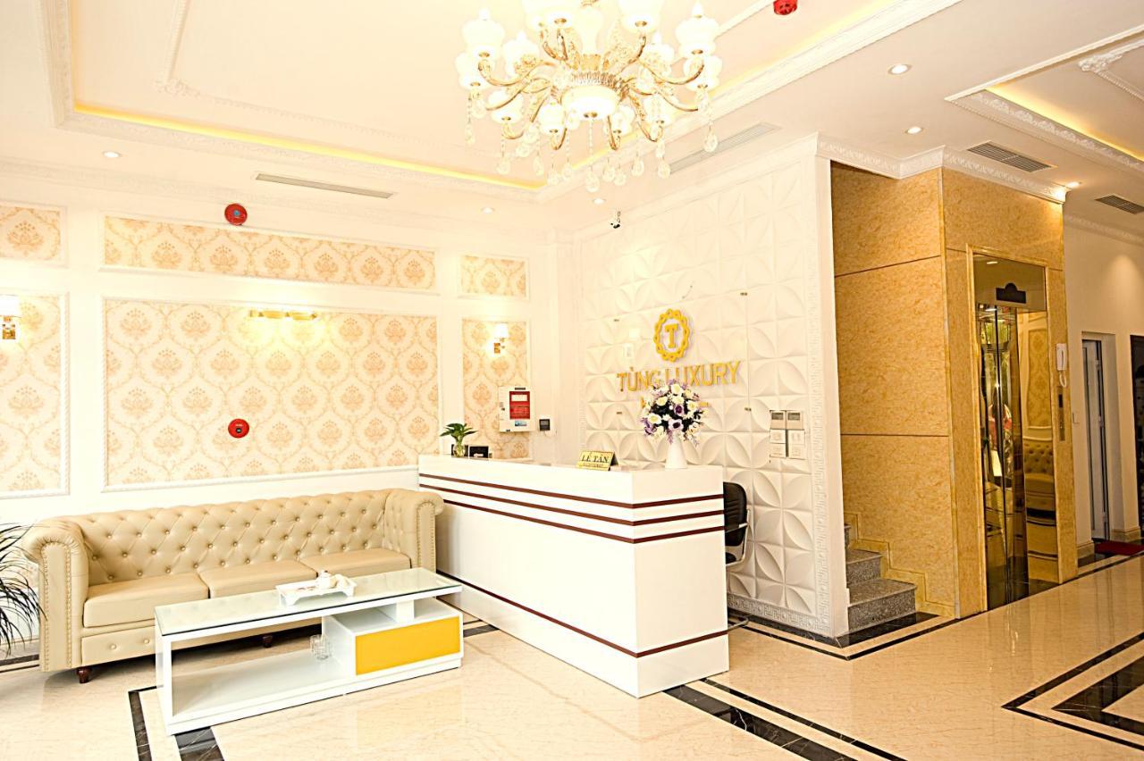 Tung Luxury Hotel Ha Long Exterior photo