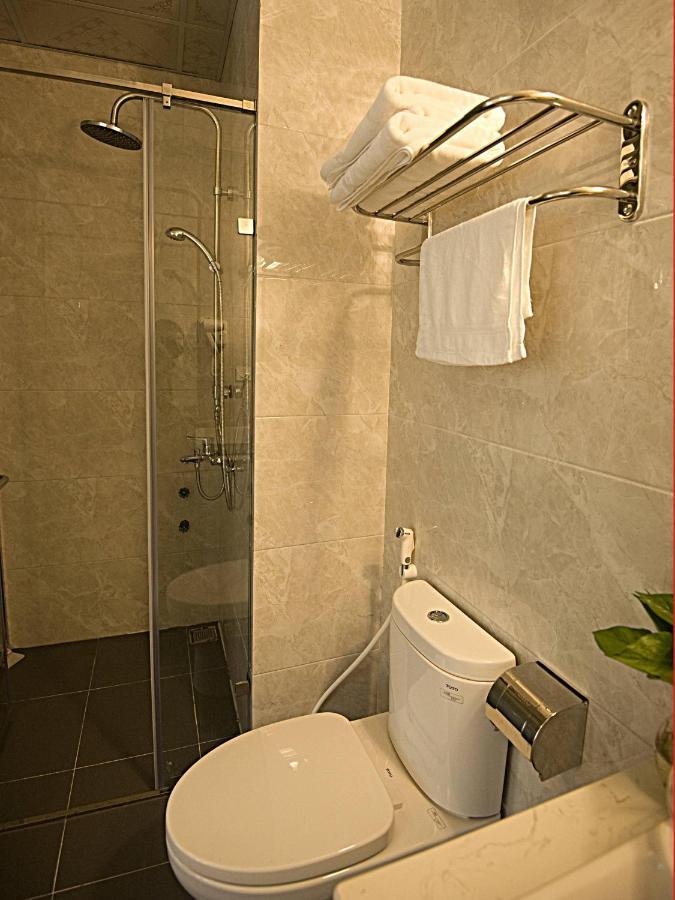 Tung Luxury Hotel Ha Long Exterior photo