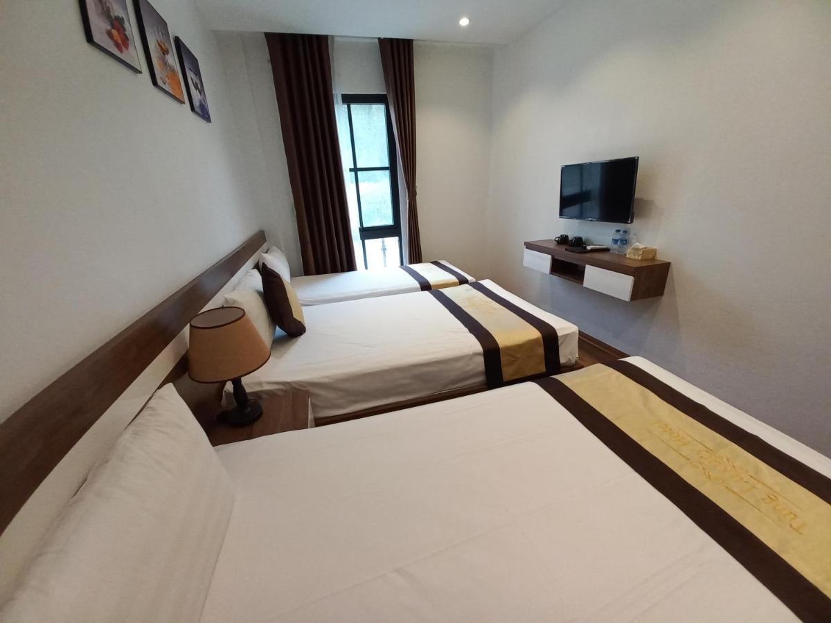 Tung Luxury Hotel Ha Long Exterior photo