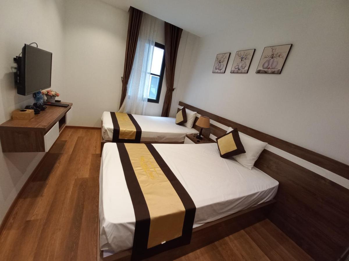 Tung Luxury Hotel Ha Long Exterior photo