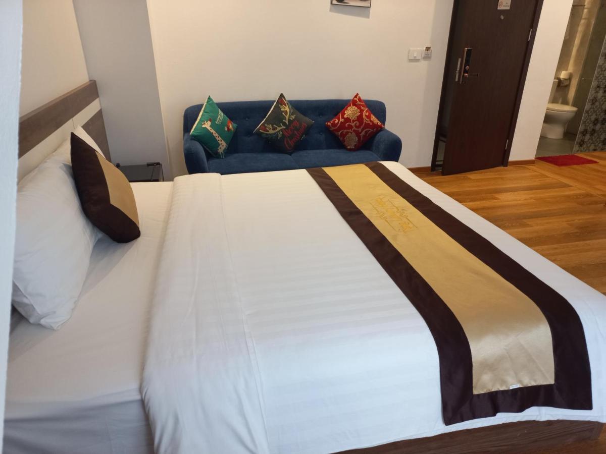 Tung Luxury Hotel Ha Long Exterior photo