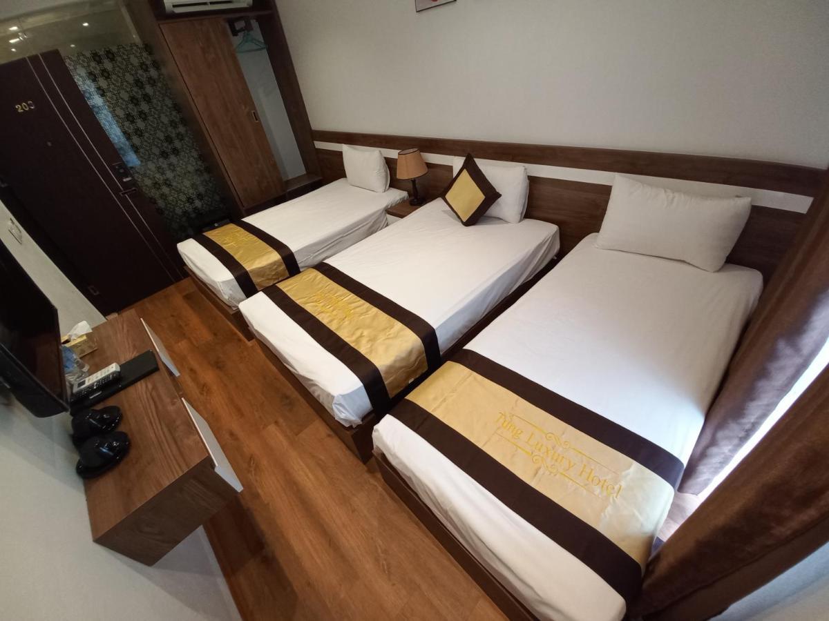 Tung Luxury Hotel Ha Long Exterior photo